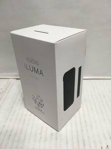 ◆◇IQOS/ILUMA PRIME/オブシディアンブラック/(2000):古N2589-218ネ◇◆