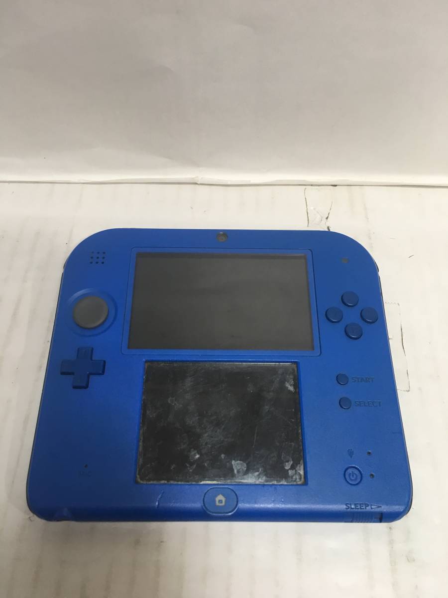 ヤフオク! -「2ds 本体 ジャンク」の落札相場・落札価格