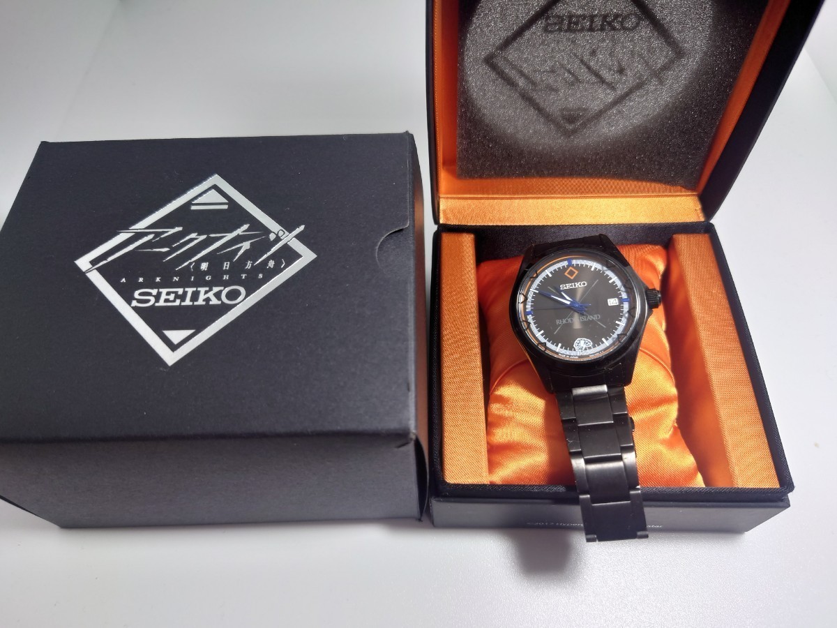 ヤフオク! -「アークナイツ seiko」の落札相場・落札価格