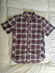 40CT525 チェックシャツ（タケオキクチ） 