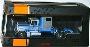 Ixo 1/43 1980 GMC ジェネラル トランザム7000 VS 激突パトカー軍団 General イクソ Smokey And The Bandit バートレイノルズ