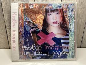 ★新品未開封CD★ KissBee / imaginism [4948722537526]