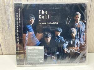 ★新品未開封CD★ COLOR CREATION / The Call (通常盤B) [4943674301980]