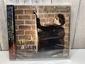 ★新品未開封CD★ 高橋直純 / TRICK / AGAIN (通常盤) [4582450850634]