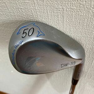 KASCO キャスコ Dolphin Wedge ドルフィンウェッジ 50° !