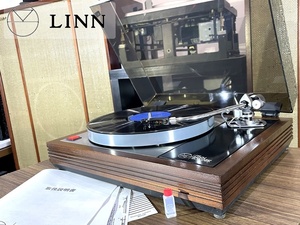 レコードプレーヤー LINN SONDEK LP12 SME 3009 S2 improved 60Hz 仕様 Audio Station