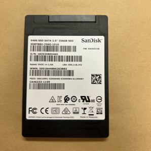 256GB #818# San DiskSD8TB8-256G-1016 256.0GBの画像1