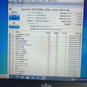 256GB #891# San DiskSD8TB8-256G-1016 256.0GBの画像4