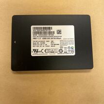 128GB #907# SAMSUNG MZ7TY128HDHP-00007 128.0GB_画像1