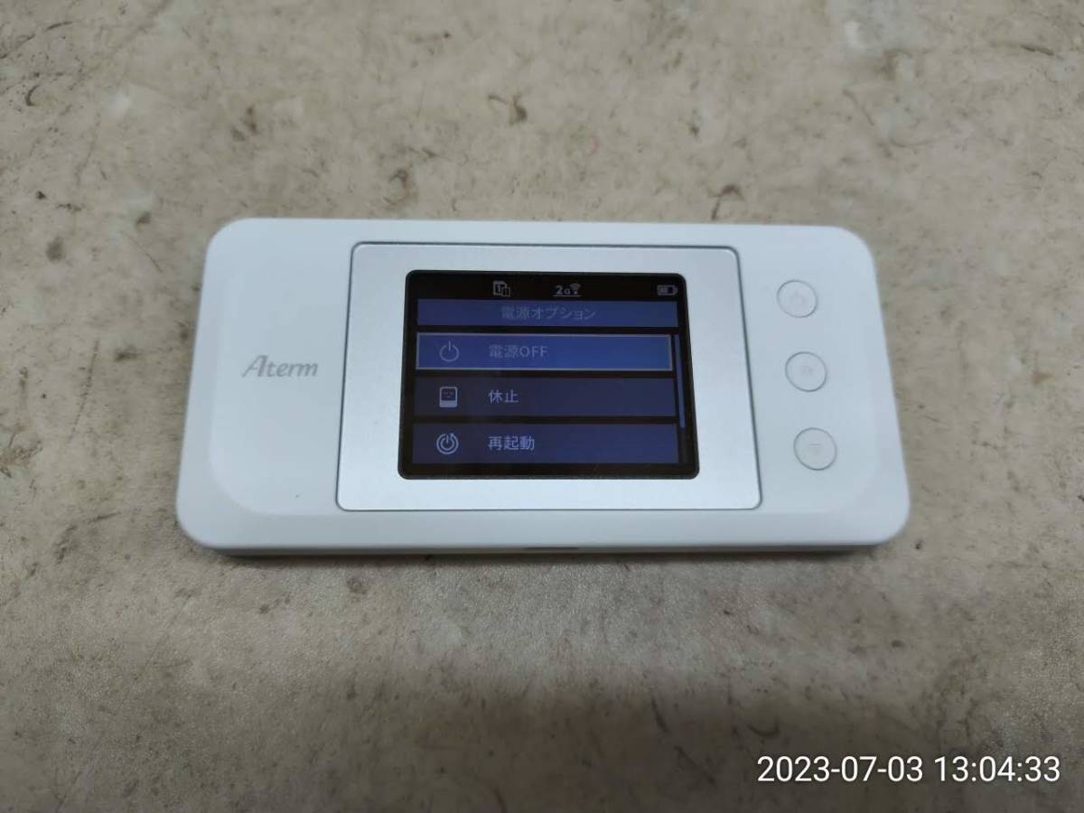 ヤフオク! -「aterm mr10ln」の落札相場・落札価格