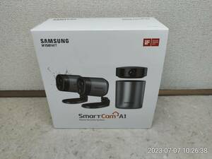 R251M15 未開封新品 SAMSUNG SMARTCAM A1 SNA-R1120W WIFIネットワークカメラ3台セット フルHD