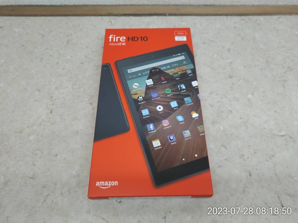 Amazon Fire HD 10 32GB オークション比較 - 価格.com