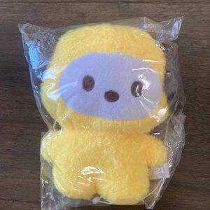 公式　 BTS BT21 たっとん　チミー　 ぬいぐるみ　CHIMMY