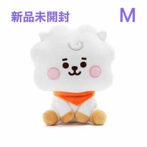 公式　BT21 BTS baby basic ぬいぐるみ　RJ M