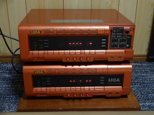 2台。ジャンク品。 UGA-01 BMB UGA- | JChere雅虎拍卖代购