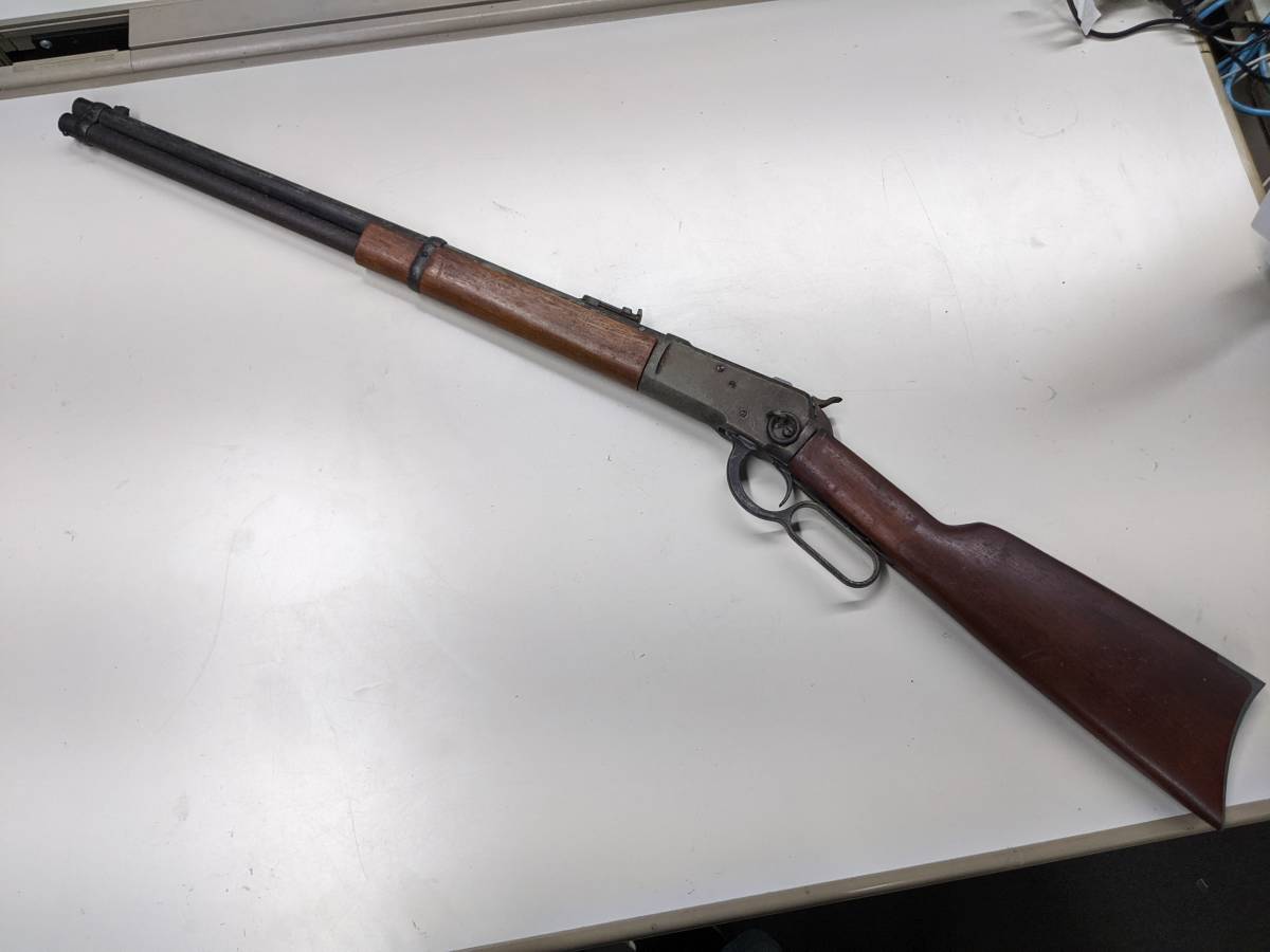 ヤフオク! -「ウィンチェスター m1892」の落札相場・落札価格
