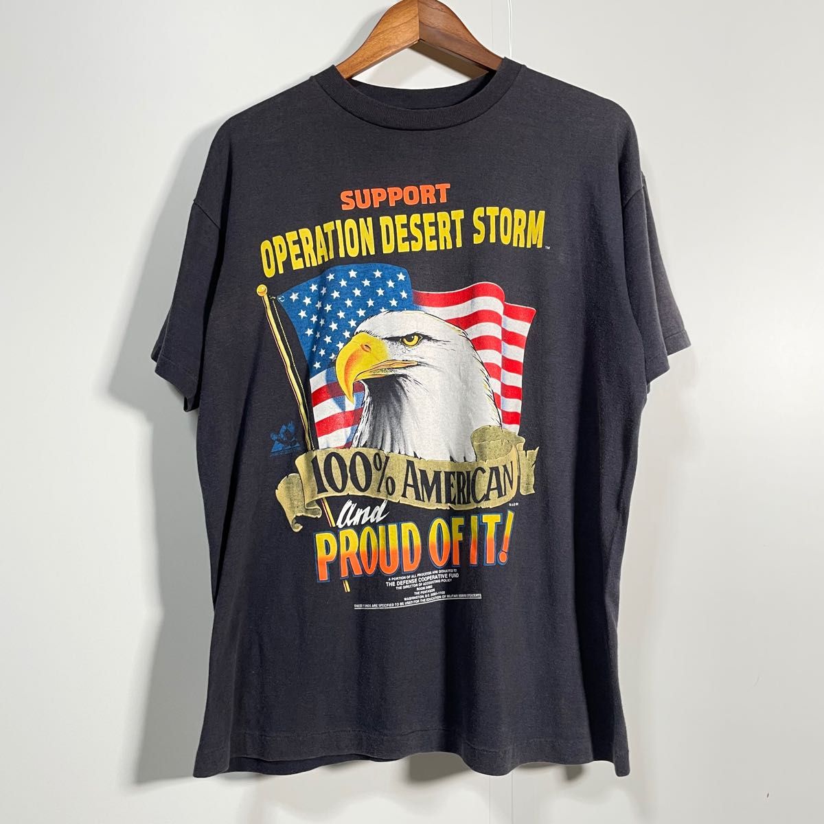 セール】 ミリタリーシャツ STUSSY 【USA製】 ジャケット M ブラック