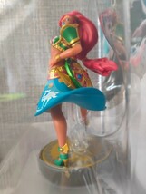 amiibo ウルボザ【ブレス オブ ザ ワイルド】（ゼルダの伝説シリーズ） アミーボ_画像8