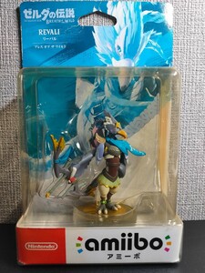 amiibo リーバル【ブレス オブ ザ ワイルド】（ゼルダの伝説シリーズ） アミーボ