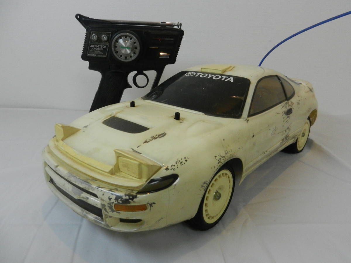 ヤフオク! -「タミヤ セリカgt-four」(ホビーラジコン) の落札相場