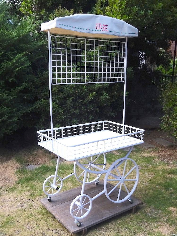 2023年最新】ヤフオク! -ワゴン 什器の中古品・新品・未使用品一覧
