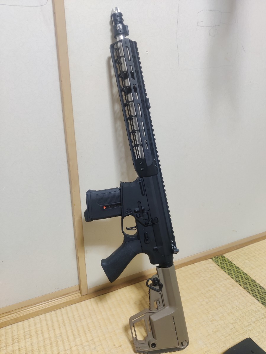 KRISS USA AR-15 DS150 Stock BK ブラック - 通販 - e-sampo.co.jp