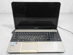 ☆東芝 dynabook T552/36GK ノートパソコン！80サイズ発送