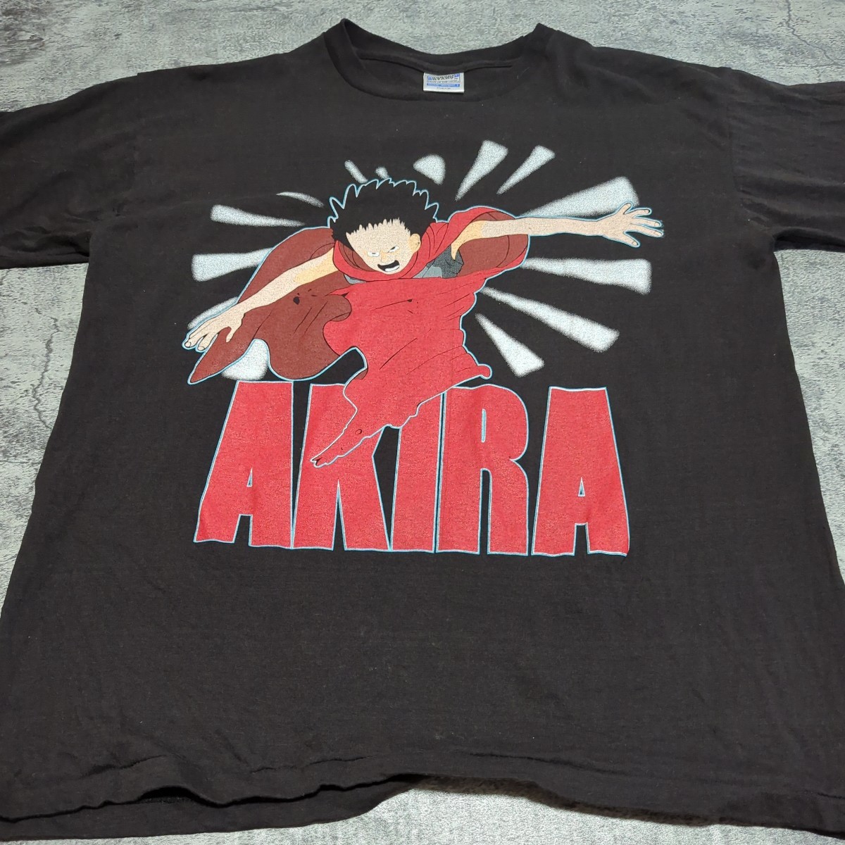 ヤフオク! -「akira 大友克洋 tシャツ」(Tシャツ) (メンズファッション