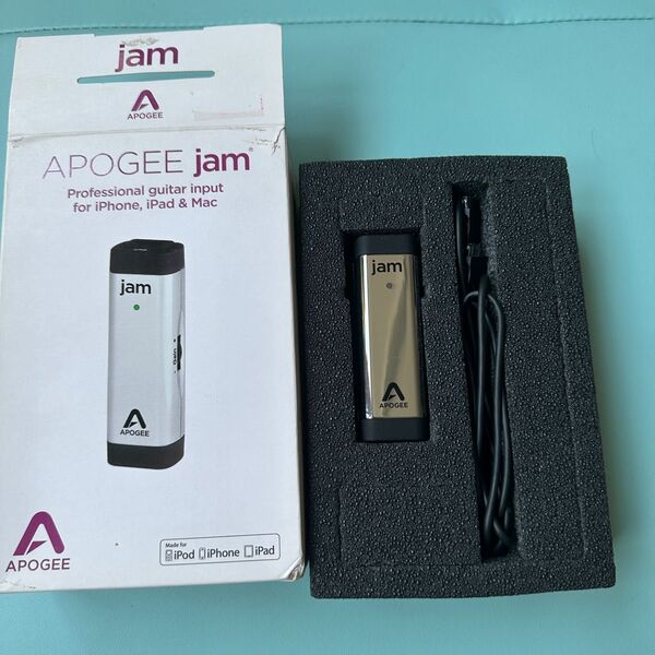 Apogee JAM