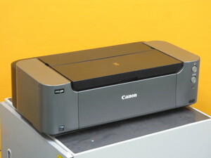 [A17153] ★ Cannon Pixus Pro-100 A3 Novo Color Ink Jet Printer ◆ Барахло