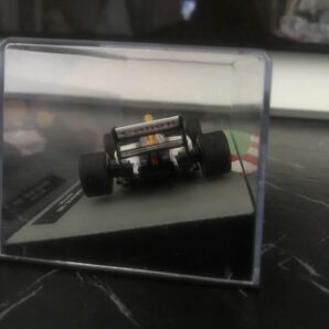 ウィリアムズ FW15C 1993 アラン プロスト1/43 - ディアゴスティーニ Deagostini F1マシンコレクションの画像3