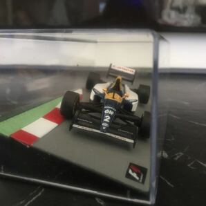 ウィリアムズ FW15C 1993 アラン プロスト1/43 - ディアゴスティーニ Deagostini F1マシンコレクションの画像2