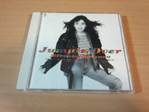 小室みつ子CD「ジャンピン・オーヴァーJUMPIN' OVER」●