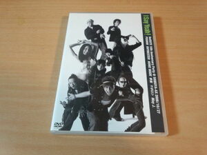 DVD「I Say Yeah! NeOSITE SHIBUYA AX 2006/10/27」PUSHIM、RHYMESTER●