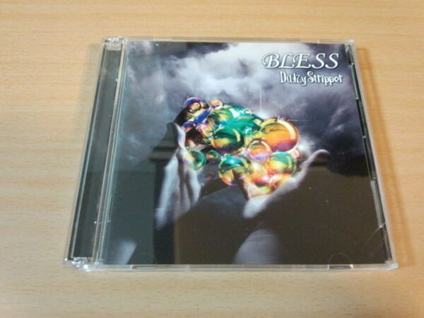 DaizyStripper CD「BLESS」デイジー・ストリッパーV系(B-TYPE)●