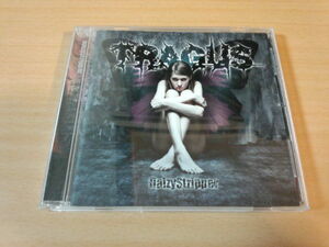 DaizyStripper CD「TRAGUS」デイジー・ストリッパーV系 通常盤●