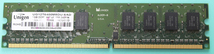 PC2-5300 DDR2-667MHz non-ECC/1GB_画像1