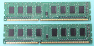 SanMax製 PC3-12800 (DDR3-1600) 4GB×2枚