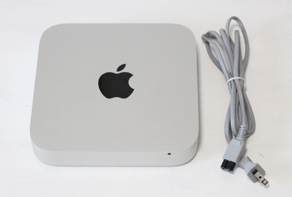 ☆新SSD512GB☆快適動作Apple Mac mini (Late 2014) Core i5 4260U 8GB