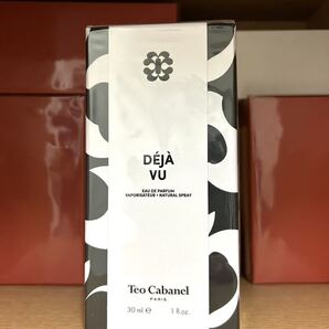 《送料無料》テオ カバネル デジャヴ オードパルファム 30ml ※未開封※ #TEO CABANEL #DEJA VU #バブルガム #ラズベリー #ジャスミン