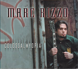 MARC RIZZO / COLOSSAL MYOPIA 2005 US SOULFLY