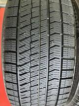 北海道発 イボ付 2020年47週 製造品　BRIDGESTONE　VRX2　225/50R18　9.5分山　4本　超バリミゾ！_画像4