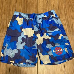 Мальчики Moncler Swimsuit Kids Size 8 130 см