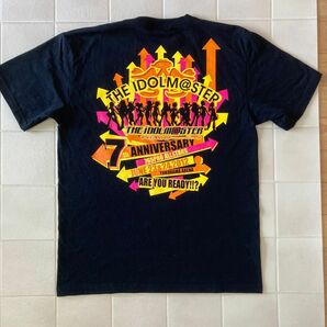 BANDAI（アイドルマスター）Tシャツ（XL）