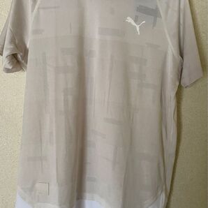 PUMAメンズTシャツ