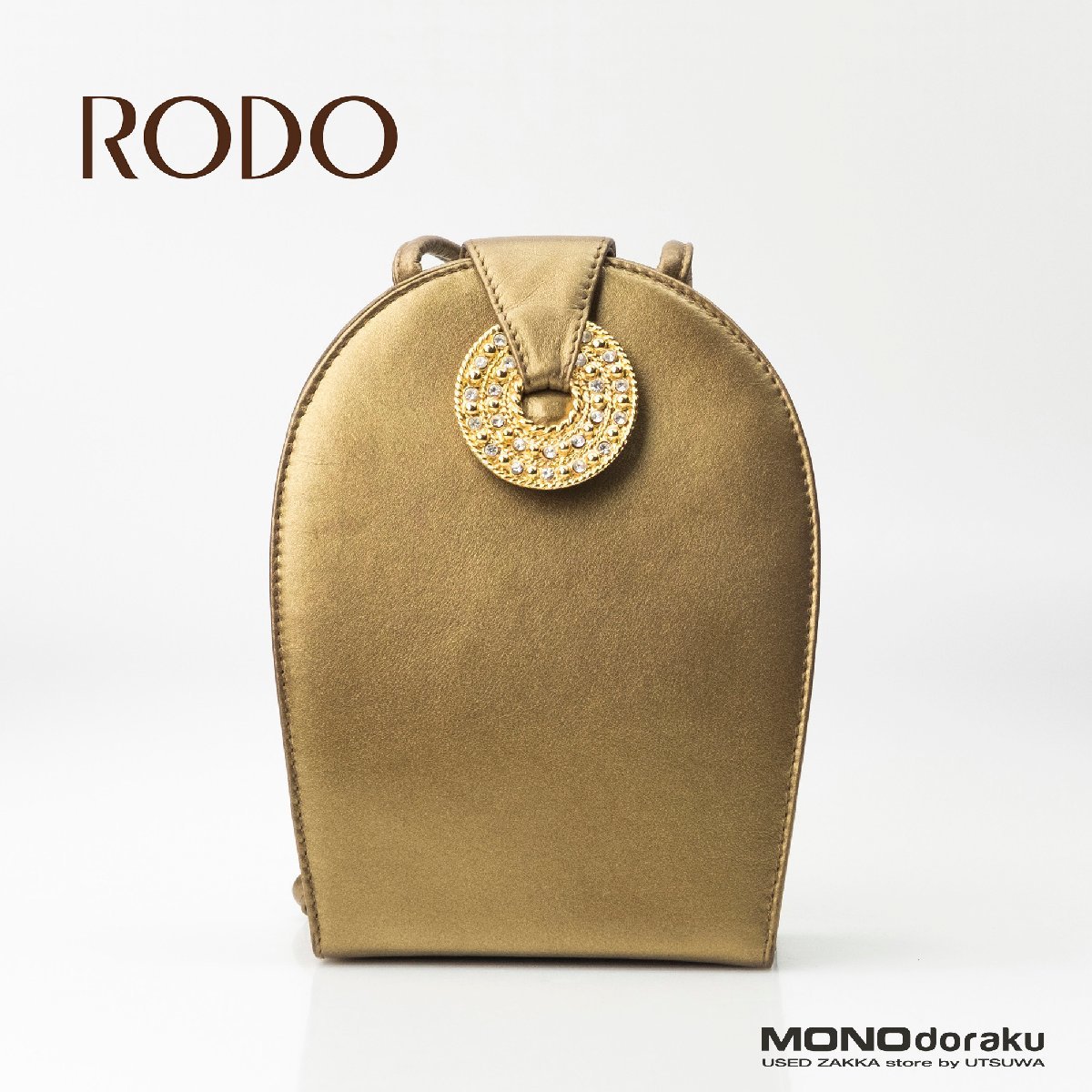 年最新Yahoo!オークション  rodo ロド バッグの中古品・新品・未