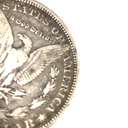 送料360円 アメリカ USA 1ドル 銀貨 コイン 硬貨 1900年 総重量約26.3g