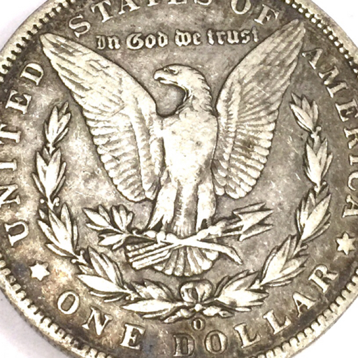 送料360円 アメリカ USA 1ドル 銀貨 コイン 硬貨 1900年 総重量約26.3g