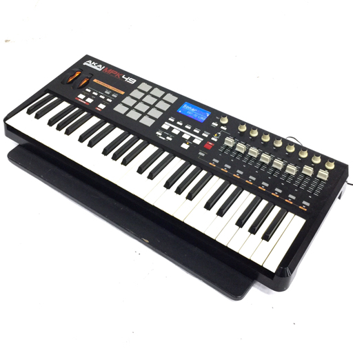 ヤフオク! -「mpk49」(MIDIキーボード、コントローラー) (DTM、DAW)の