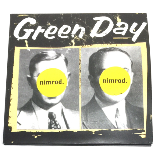 ヤフオク! -「green day」(レコード) の落札相場・落札価格